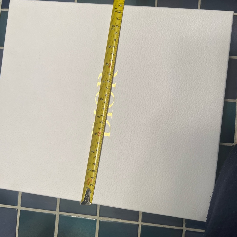 Dior empty box - Picture 3 of 7